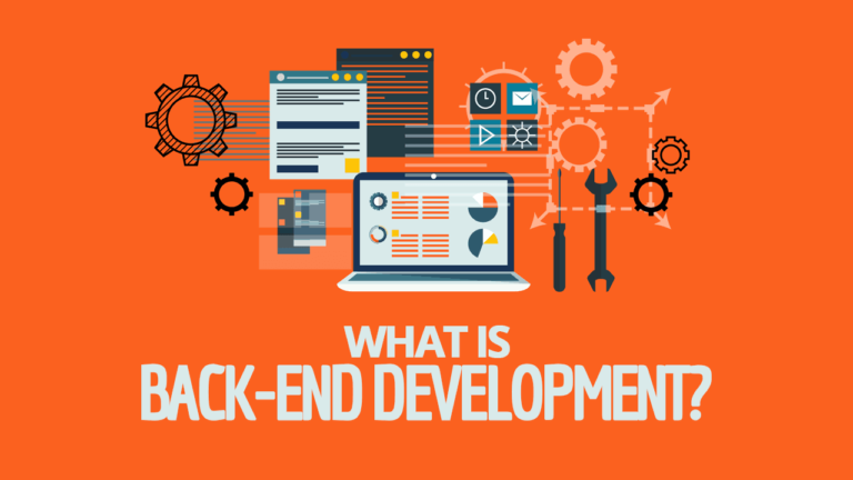 Complete Backend Development tutorial